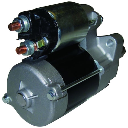 Wai Global Starter, STRND DD 19612, 12 Volt, CCW, 9Tooth Pinion 19612N